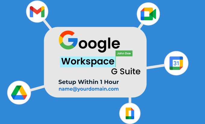 do google workspace, g suite setup and troubleshoot