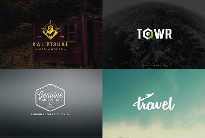 design minimalist logo design