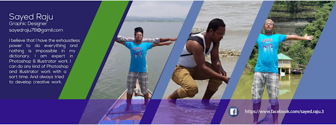 provide social media cover and page design