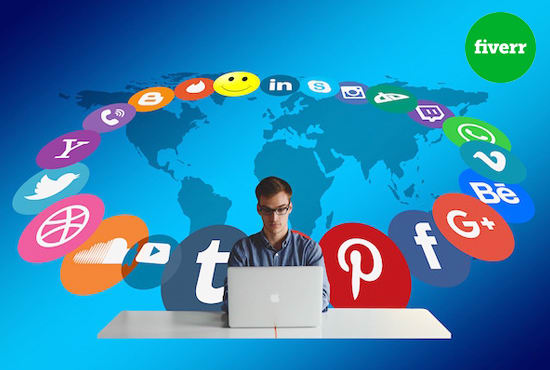 be your social media manager