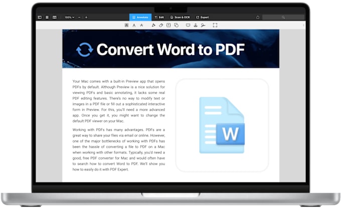 be the best partner for file conversion
