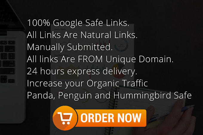 manually build 50 high da backlinks for SEO