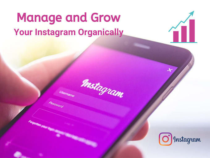 promote and manage to grow your instagram organically