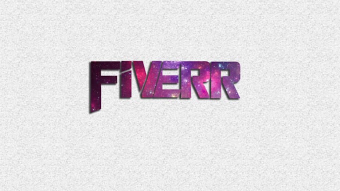 do a unique logo design