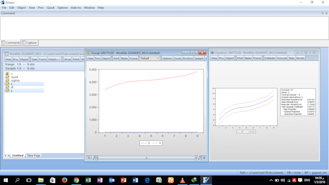 do regression analysis using r, spss and  stata