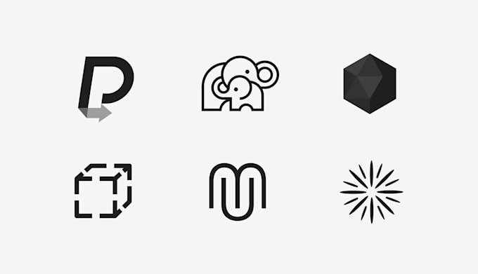 design a unique logo for your premium brand