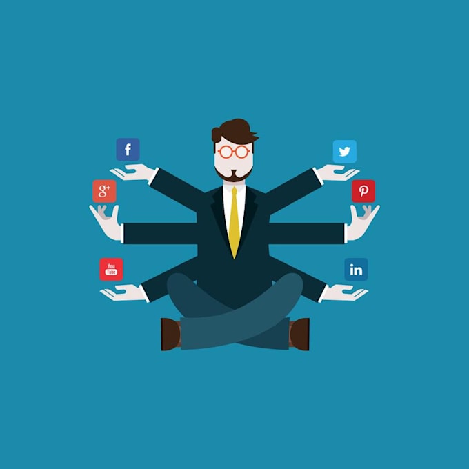 create ads and manage your social media pages