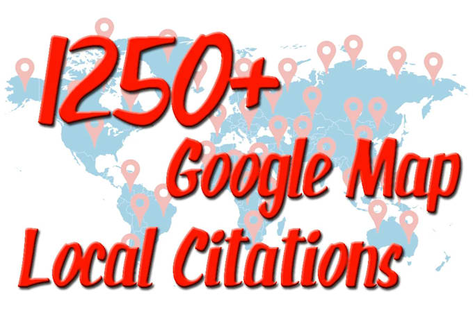 do google map citations to boost local seo business