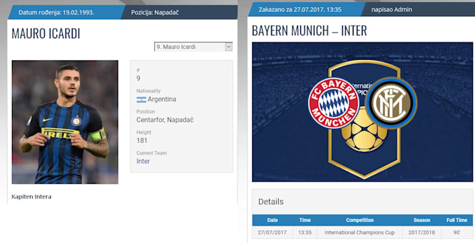 make sportspress compatible with your wordpress theme