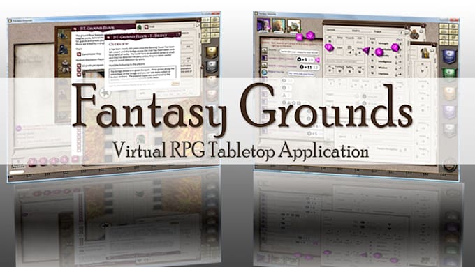 introduce you to roll20 or fantasy grounds