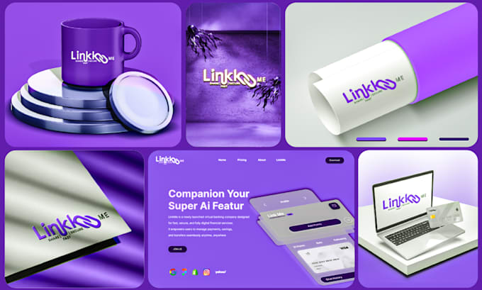 design a luxury minimalist business logo or brand identity
