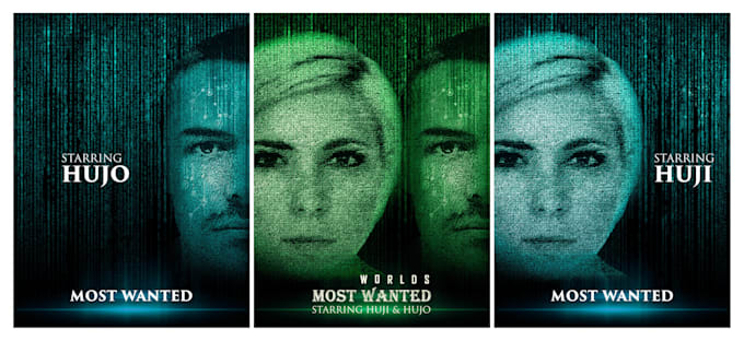 transform your photo into movie poster