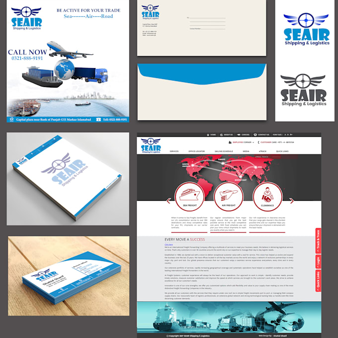 provide creative branding designs