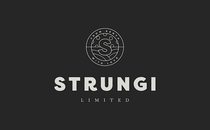 design an awesome custom logo