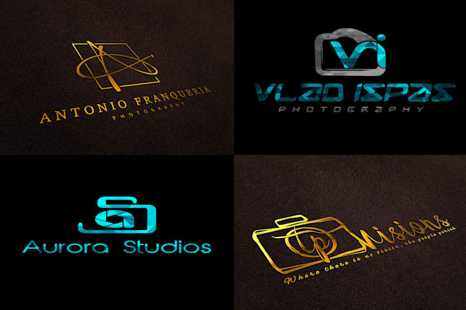 do professional photography logo