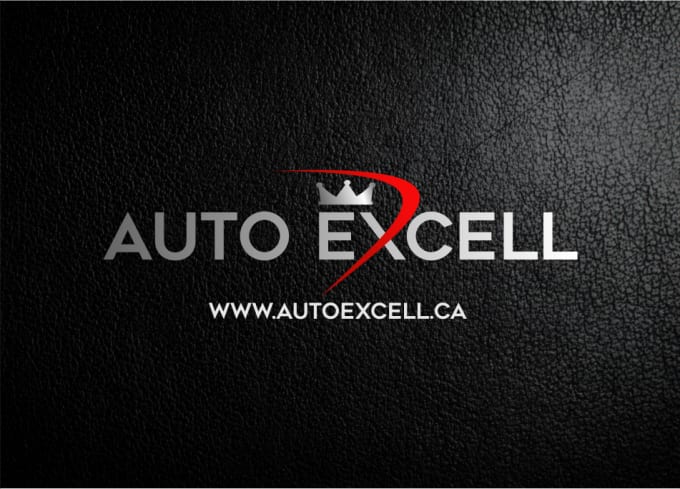 design automotive logo for you