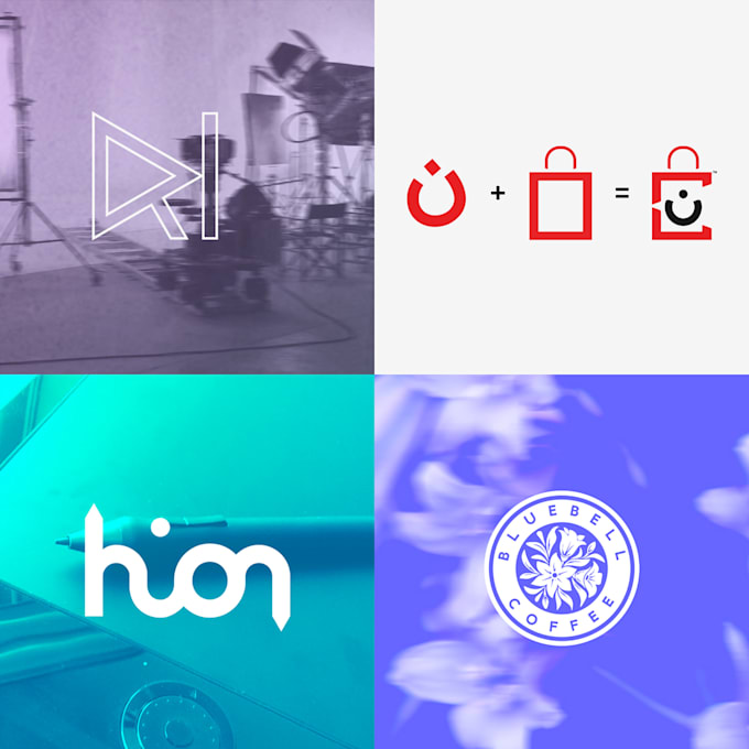 design a minimalist, modern logo