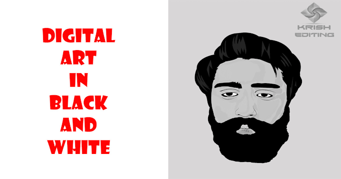 convert Your Normal Image Into Vector Art