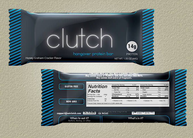 design your product label