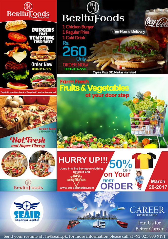 design book cover with realistic mock up
