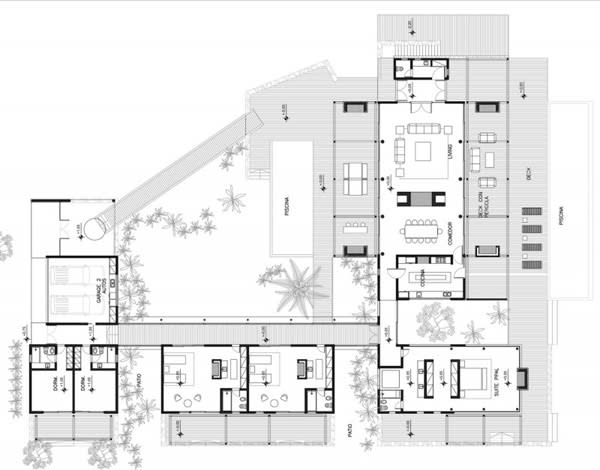 do architectural floor plan in autocad very fast and accurate