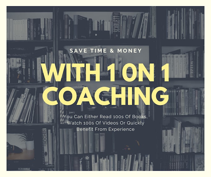 be your accountability coach