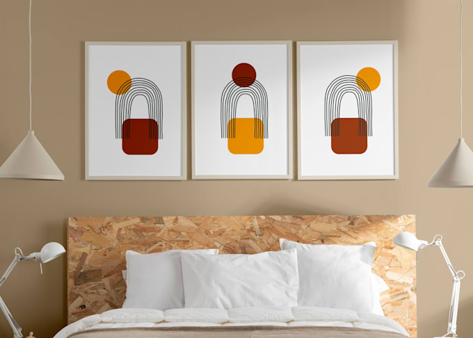 do wall art design design for etsy