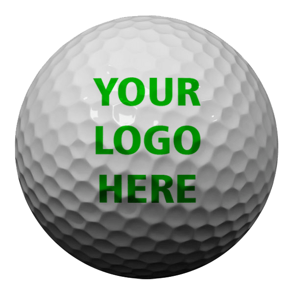 Add your company logo or text onto a golf ball by Richt74 ...