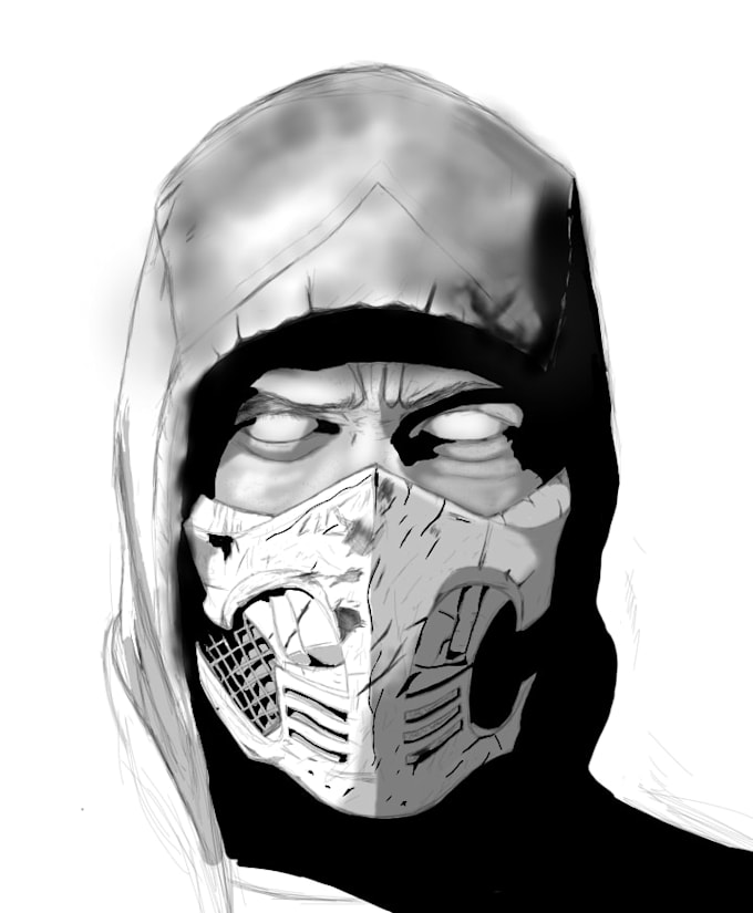 Draw your cartoon portraits and illustrations by Ahmadjinadu | Fiverr