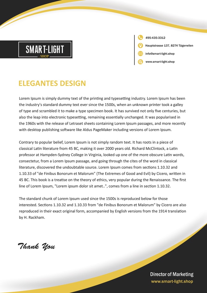 design business card post card letterhead