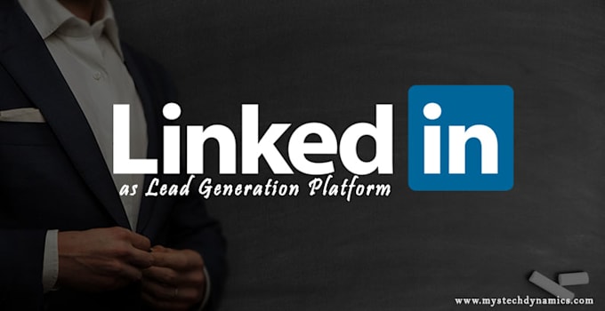 do lead generation for your business