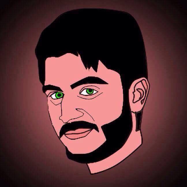 draw cartoon portrait for your profile picture