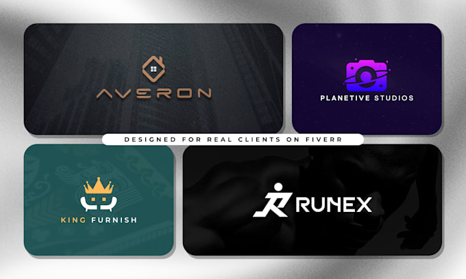 design modern minimalist logo and timeless brand identity
