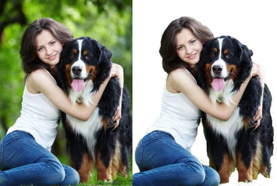 do professional photoshop work for your company