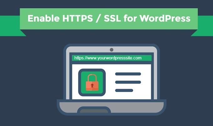 Setup or fix cloudflare, install lifetime ssl and secure your website ...