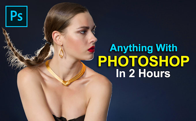 do any photoshop editing, picture and photo retouching