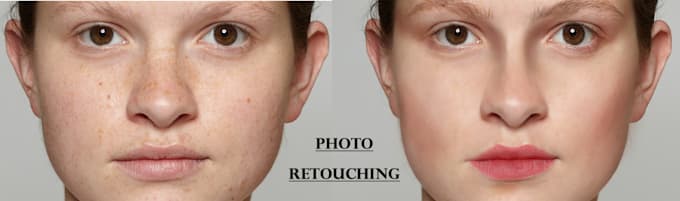 do photoshop and illustrator work