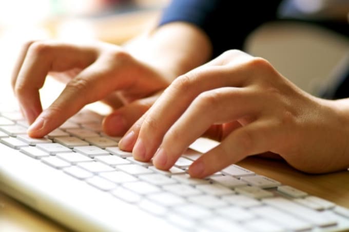 write articles and blogs I can content write and proofread
