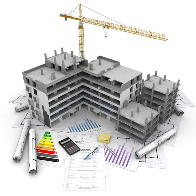 design reinforced concrete structures, structure drawings and rebar takeoff