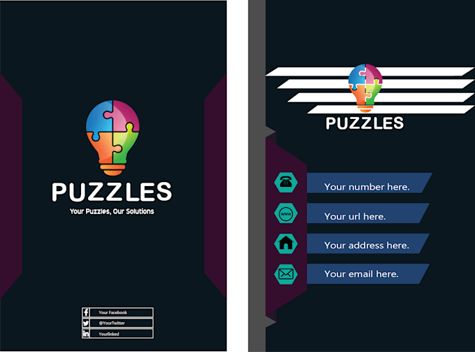 design simple and eye catching logo