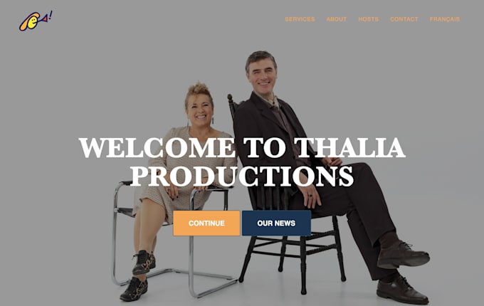 design and develop a wordpress site that fits your needs