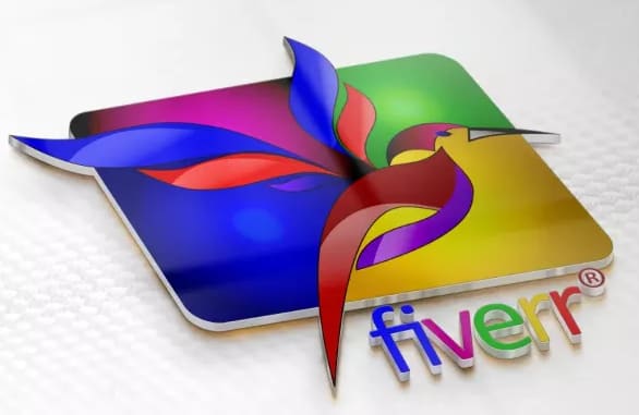design attractive 3d logo
