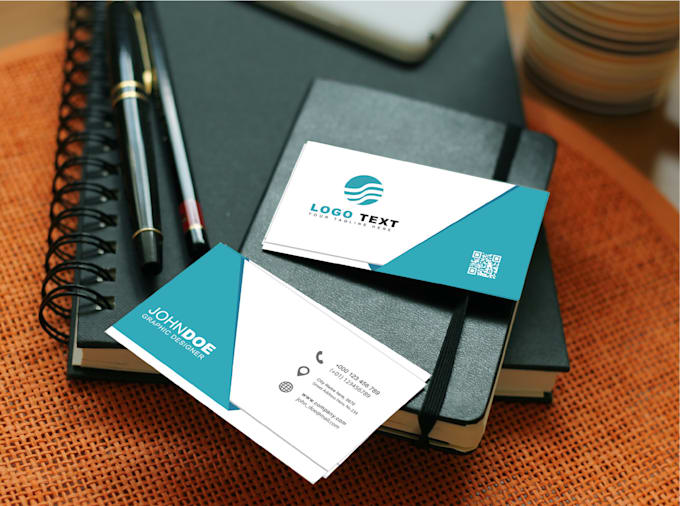 design outstanding business card