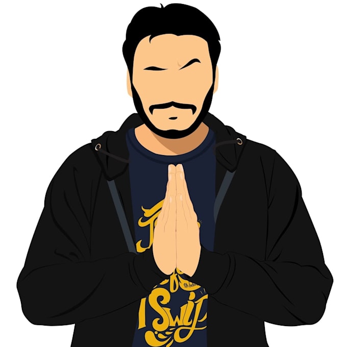 vectorise your logo,convert image to vector