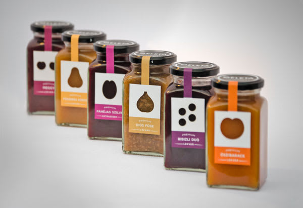 create a unique label and sticker design for your business