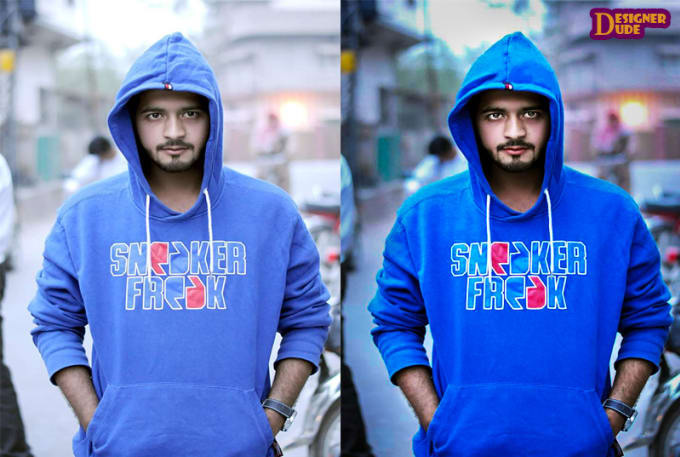 do high end photoshop editing and photo retouching