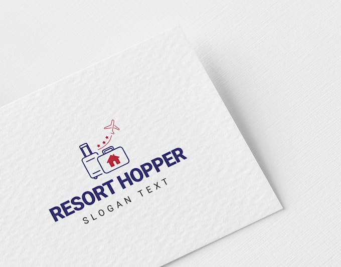 create unique and eye catching logo
