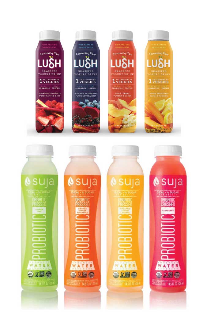 perfect beverage packaging design or label design