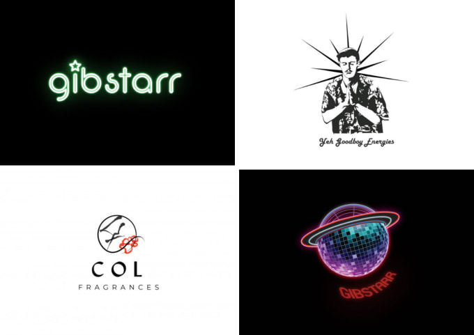 find my logo aesthetic