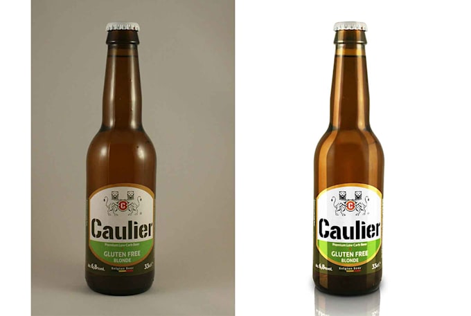 ecommerce product photo editing, photo retouching and background removal